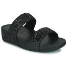 Image of Mules FitFlop Lulu Slide - Glitter
