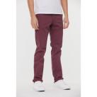Image of Pantalon Lee Cooper Pantalon chino GALANT Lie De Vin L34