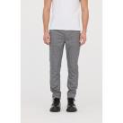 Image of Pantalon Lee Cooper Pantalon chino NEILS Gris / Bordeaux L32