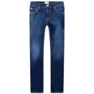Image of Pantalon enfant Levis Jean SKinny 510 junior bleu foncé 9E2008-D5W - 10 ANS