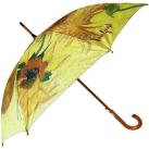 Image of Parapluies Enesco Grand Parapluie Van Gogh
