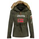 Image of Parka enfant Geographical Norway BARMAN BOY