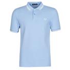 Image of Polo Fred Perry TWIN TIPPED FRED PERRY SHIRT