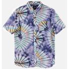 Image of Polo Vans MN NEW AGE TIE DYE NEW AGE PURPLE TIE DYE