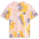 Image of Polo Vans WM MASCY GRUNGE WASH (PARTY GLITTER)SILVER/WHT