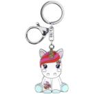 Image of Porte clé Kontiki Porte clef en métal collection Candy Cloud 001