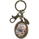 Image of Porte clé Kontiki Porte-clefs Verity Rose Mes clés