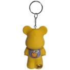 Image of Porte clé Tropico Porte clés Funky Bears Smiley Nice Day