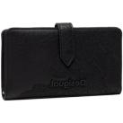 Image of Portefeuille Desigual Compagnon Ref 56209 Noir 17*10*2 cm