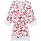 Image of Pyjamas / Chemises de nuit Brigitte Bardot Kimono blanc Frimousse