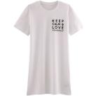 Image of Pyjamas / Chemises de nuit Pomm'poire Big t-shirt KEEP CALM