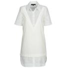 Image of Robe courte American Retro CHARLOTTE