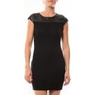 Image of Robe courte Dress Code Robe Love Look 319 Noir