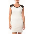 Image of Robe courte Dress Code Robe Love Look 320 Blanc