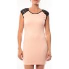 Image of Robe courte Dress Code Robe Love Look 320 Rose