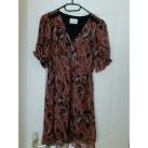 Image of Robe courte La City Robe taille 36