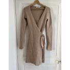 Image of Robe courte Nakd Robe Maille Cache-Coeur