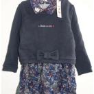 Image of Robe enfant Ikks Robe co hiver T. 2 ans