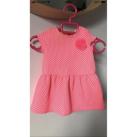 Image of Robe enfant Ikks Robe rose ikks