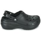 Image of Sabots Crocs Classic Platform Lined Clog W