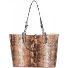 Image of Sac a main Chabrand Sac Cabas Ref 52368 402 Camel 35*27*14
