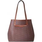 Image of Sac a main Chabrand Sac cabas Ref 55580 marron 32*28*13 cm