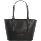Image of Sac a main Chabrand Sac porté épaule cuir ref 48711 100 noir