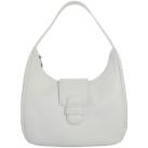 Image of Sac a main Chabrand Sac porté épaule ref 43526 Craie 35*31*12