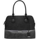 Image of Sac à main David Jones Sac à Main Bugatti Cuir Patchwork