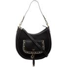 Image of Sac a main Lollipops Sac porte epaule ref 55671 Janis Noir 33*24*8