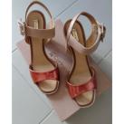 Image of Sandales Eva Turner Nu pieds Eva TURNER