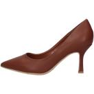 Image of Sandales Francescomilano A08-01A Escarpins Femme MARRON