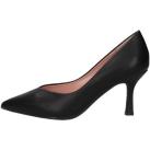 Image of Sandales Francescomilano A08-03A Escarpins Femme NOIR