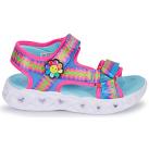 Image of Sandales enfant Skechers HEART LIGHTS SANDALS