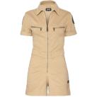 Image of Short Schott COMBI-SHORT TENCEL LT BEIGE TRSWIFTW
