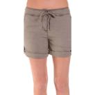 Image of Short Sud Express SHORT SATIL TAUPE