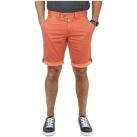 Image of Short Timezone Bermuda ref_46252 5059 Orange