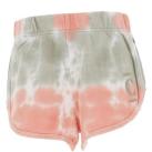 Image of Short enfant Le Temps des Cerises Shouagi tye and dye short girl