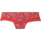 Image of Shorties & boxers Pomm'poire Shorty string rouge Rouge