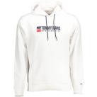 Image of Sweat-shirt Tommy Hilfiger Hoodie Tommy WHITE NYC
