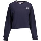 Image of Sweat-shirt Tommy Hilfiger Sweat Tommy FEMME BLEU