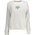 Image of Sweat-shirt Tommy Hilfiger Sweat Tommy FEMME WHITE