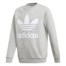 Image of Sweat-shirt enfant adidas TREFOIL CREW