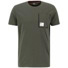 Image of T-shirt Alpha LABEL POCKET