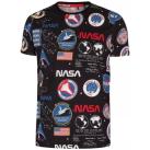 Image of T-shirt Alpha NASA AOP