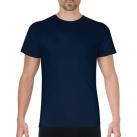 Image of T-shirt Eminence Tee-shirt col rond Pur coton Premium