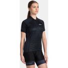 Image of T-shirt Kilpi Maillot de cyclisme pour femme MOATE-W