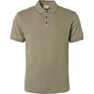 Image of T-shirt No Excess Polo No-Excess Vert Army
