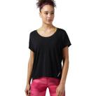 Image of T-shirt Reebok Sport One Series Burnout