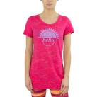 Image of T-shirt Reebok Sport RH Burnout Tshirt